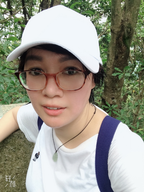 杏娅的第一张照片--珠海残疾人相亲网