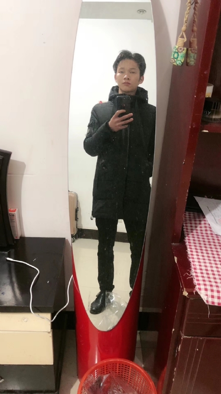 流浪狗哥的第一张照片--珠海残疾人相亲网
