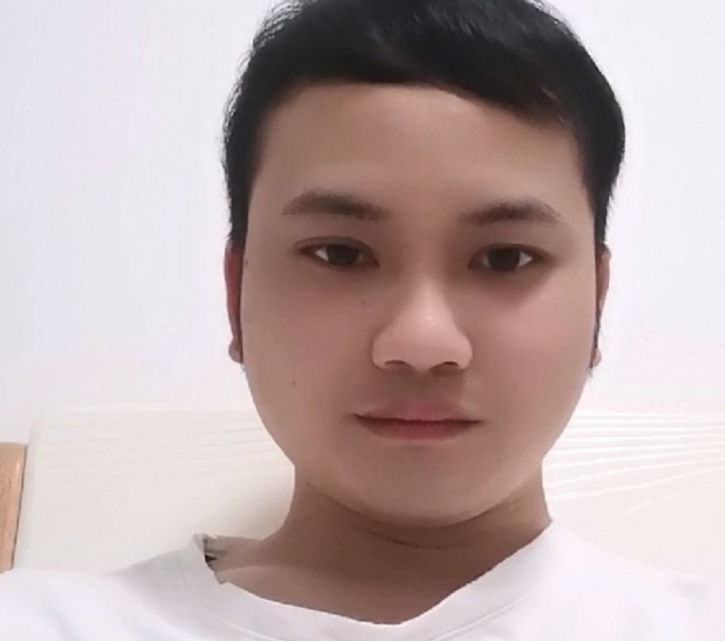 谈笑风生的学长的第三张照片--珠海残疾人相亲网